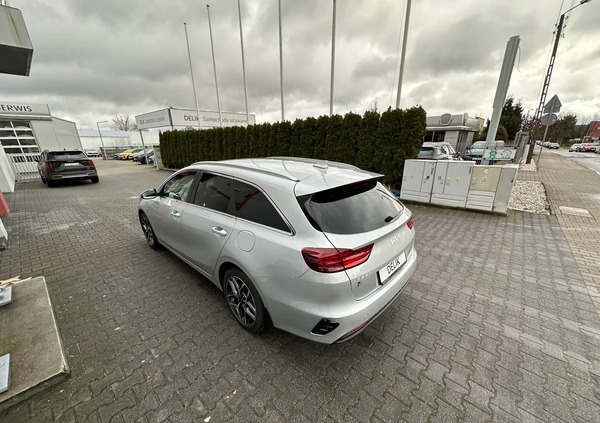 Kia Ceed cena 137700 przebieg: 6, rok produkcji 2024 z Jędrzejów małe 562
